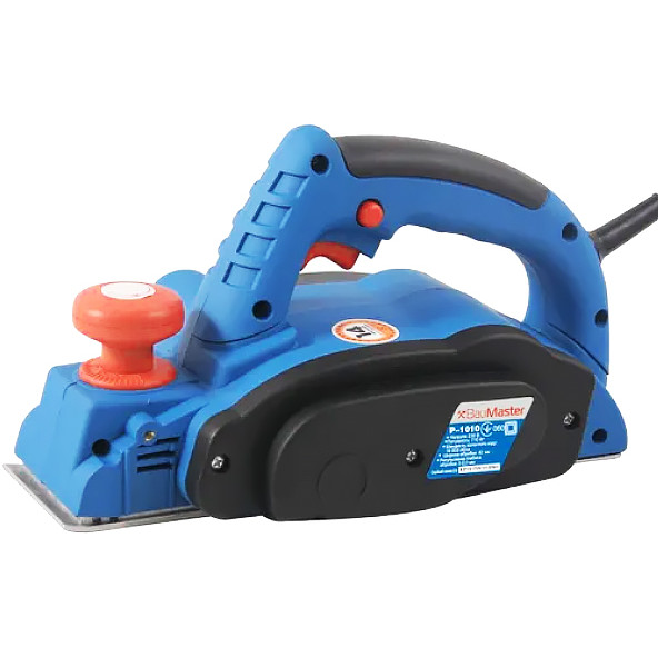 Електрорубанок мережевевий BauMaster P-1010